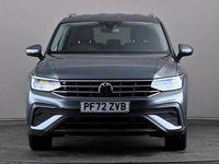 Used VW Tiguan Allspace Life 150 HP (110 kW) 2023 Grey SUV