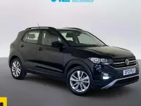 Used VW T-Cross SE 110 HP (80 kW) 2023 SUV