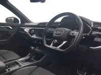 Used Audi Q3 Black Edition 2022 White SUV