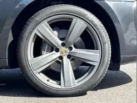 Used Porsche Macan 261 HP (191 kW) 2022 Grey SUV