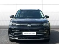 Used VW Tiguan Elegance 150 HP (110 kW) 2024 Black SUV
