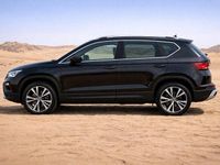 Used Seat Ateca Xperience Lux 150 HP (110 kW) 2024 Black SUV