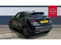 Used Nissan Juke N-Connecta 114 HP (83 kW) 2025 Black SUV