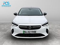 Used Vauxhall Corsa-e Elite 100 kW (136 HP) 2022 White Hatchback