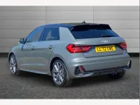 Used Audi A1 S-Line 110 HP (80 kW) 2022 Grey SUV