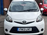 Used Toyota Aygo 68 HP (50 kW) 2012 Hatchback