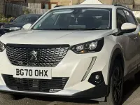 Used Peugeot 2008 Allure Premium 101 HP (74 kW) 2022 SUV