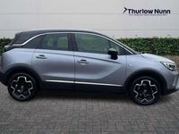 used Vauxhall Crossland Ultimate Nav Turbo 1.2 128bhp 5dr Hatchback Hatchback