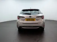 Second-hand Toyota Corolla Design 2019 Argintiu Break