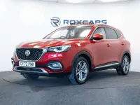 Used MG HS Exclusive 162 HP (119 kW) 2023 Red SUV