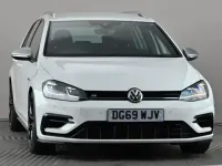 Used VW Golf VIII R 300 HP (220 kW) 2020 Estate