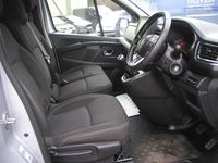 Gebraucht Renault Trafic 130 PS (95 kW) 2023 Grau Van / Kleinbus