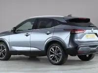 Used Nissan Qashqai Tekna 190 HP (139 kW) 2023 Grey SUV