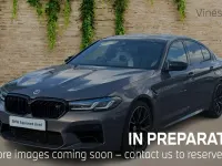 Used BMW M5 Competition Edition 616 HP (453 kW) 2022 Grey