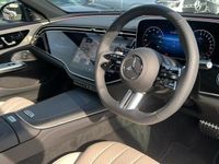Used Mercedes E300 AMG Line Premium Plus 313 HP (230 kW) 2025 Obsidian black metallic Estate