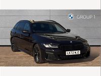 Used BMW 520 M Sport 187 HP (137 kW) 2022 Grey Estate