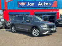 Used VW Tiguan Allspace Life 2022 Grey SUV
