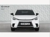 Used Lexus LBX 136 HP (100 kW) 2025 White SUV