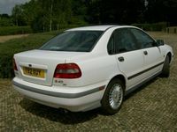 Usado Volvo S40 1999 Sedan