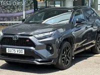 Used Toyota RAV4 Sport 306 HP (225 kW) 2026 SUV