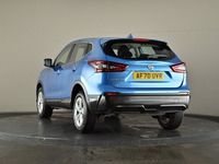 used Nissan Qashqai 1.3 DiG-T 160 [157] Acenta Premium 5dr DCT