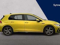 Second-hand VW Golf VIII 130 CP (95 kW) 2023