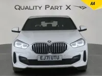 Used BMW 118 M Sport 2021 White Hatchback