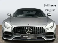 Used Mercedes AMG GT Premium 476 HP (350 kW) 2019 Grey Coupe