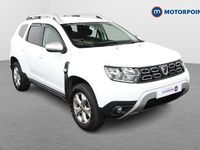 Used Dacia Duster Comfort 2019 White SUV