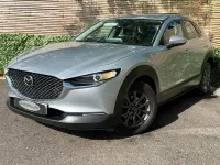 Used Mazda CX-30 122 HP (89 kW) 2020 Silver SUV
