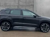 Used Cupra Ateca 150 HP (110 kW) 2024 Black SUV