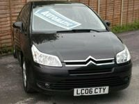 Used Citroën C4 110 HP (80 kW) 2006 Hatchback