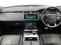 used Land Rover Range Rover Velar DIESEL ESTATE 2.0 D180 R-Dynamic S 5dr Auto [Steering Wheel Mounted Controls, Traffic Sign Recognition With Adaptive Speed Limiter]
