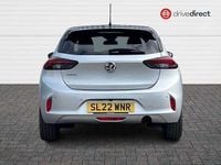 Used Vauxhall Corsa Edition 2022 Grey Hatchback