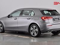 Used Mercedes A150 150 HP (110 kW) 2021 Mountain grey Hatchback