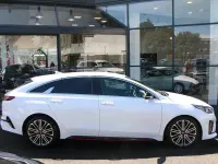 Used Kia ProCeed GT 204 HP (150 kW) 2019 White Estate