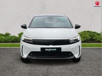 Used Vauxhall Corsa S 99 HP (72 kW) 2023 White Hatchback