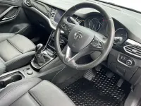 Used Vauxhall Astra Elite 145 HP (106 kW) 2021 Black Hatchback