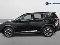 Used Nissan X-Trail N-Connecta 213 HP (156 kW) 2023 Black SUV