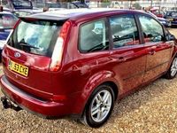 Used Ford C-MAX 2004 MPV