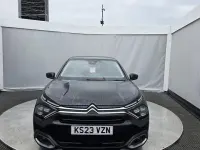 Used Citroën C4 Shine 131 HP (96 kW) 2023 Black SUV