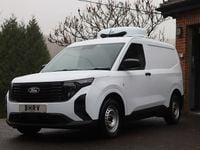 Used Ford Transit 2024 White MPV
