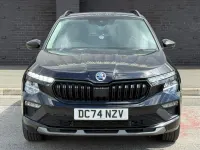 Used Skoda Kamiq SE 115 HP (84 kW) 2025 Black SUV