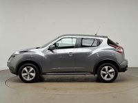 Used Nissan Juke Acenta 112 HP (82 kW) 2019 Grey SUV