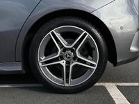 Used Mercedes A250 AMG Line Premium 221 HP (162 kW) 2019 Grey Hatchback