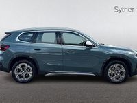 Used BMW X1 xLine 215 HP (158 kW) 2023 Green SUV