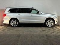 Used Mercedes GL350 AMG 255 HP (187 kW) 2013 Silver SUV