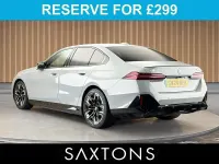 Used BMW i5 Comfort Edition 442 kW (601 HP) 2023 Brooklyn grey Sedan