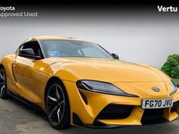 Used Toyota Supra 340 HP (250 kW) 2023 Coupe
