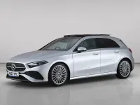 Used Mercedes A200 AMG Line Premium Plus 2023 Silver Hatchback